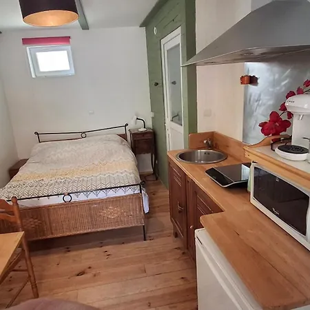 Apartment Du Pre Le Mans