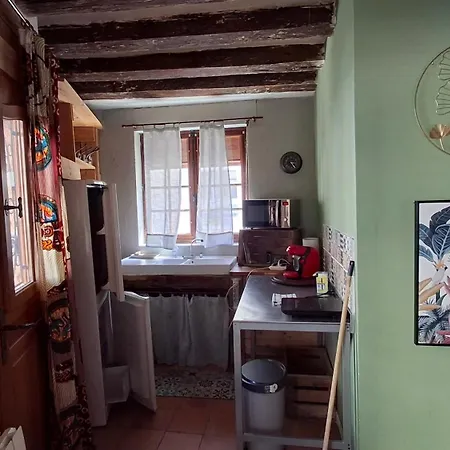 Apartment Du Pre Le Mans