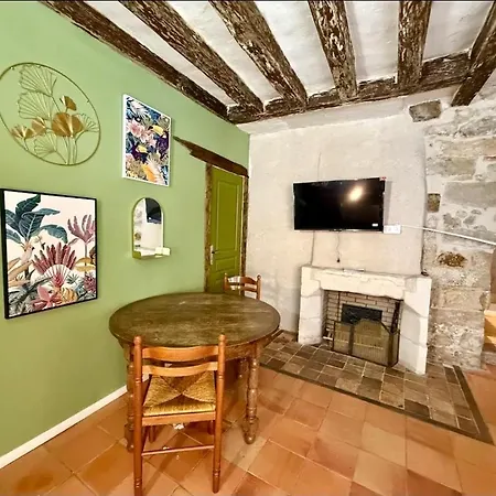Du Pre Apartment Le Mans