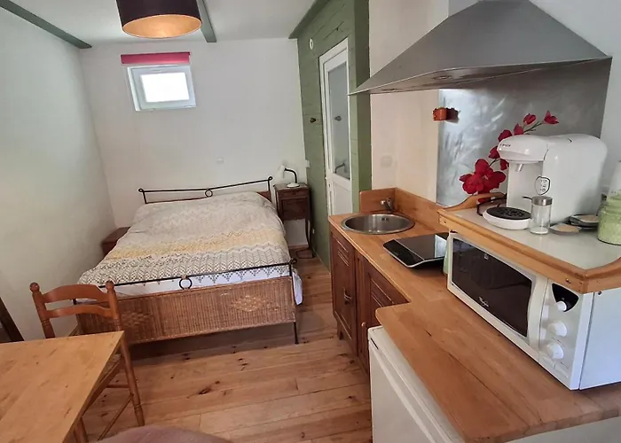 Appartement Du Pré Le Mans