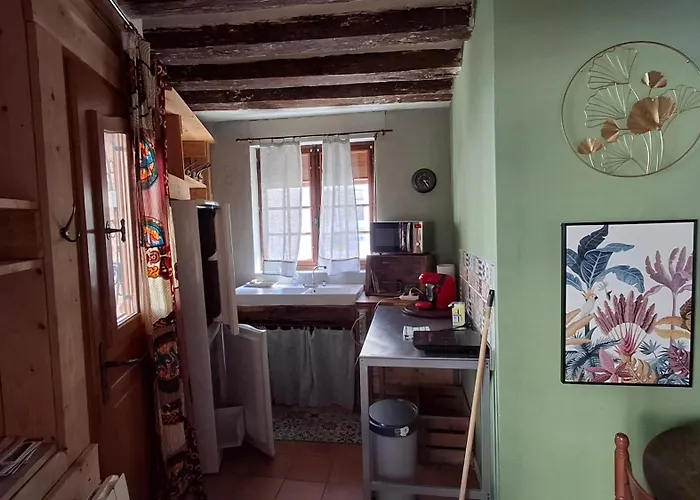 Appartement Du Pré Le Mans